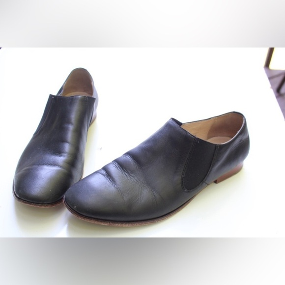 Cole Haan slip on ankle boote - Picture 3 of 15